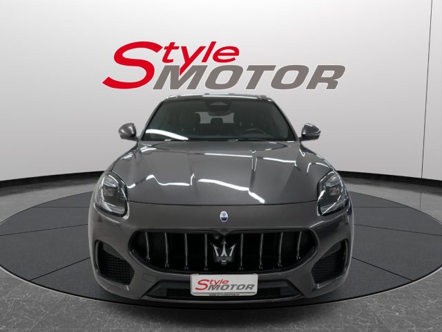 MASERATI Grecale usata, con ABS