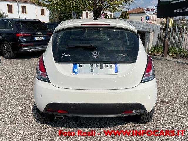 LANCIA Ypsilon usata, con ESP