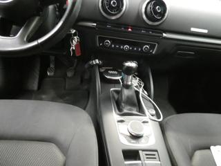 AUDI A3 usata, con Sedili sportivi