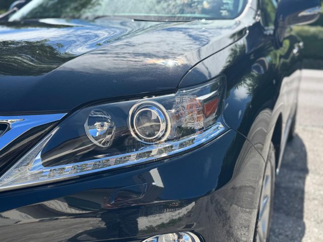 LEXUS RX 450h usata, con Alzacristalli elettrici