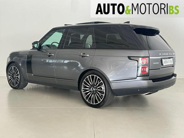 LAND ROVER Range Rover usata, con Antifurto