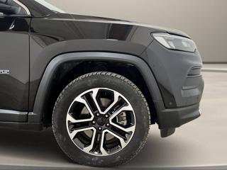 JEEP Compass usata, con Isofix