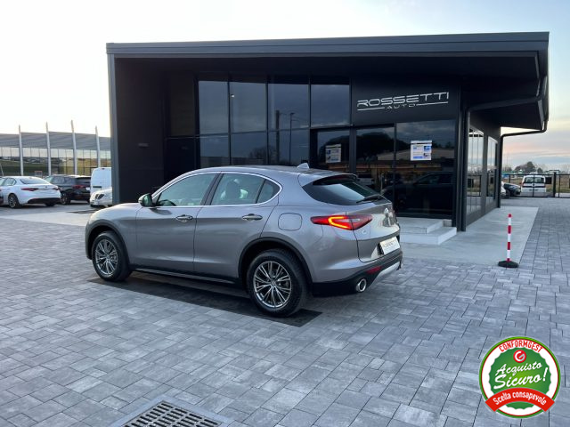 ALFA ROMEO Stelvio usata, con Climatizzatore