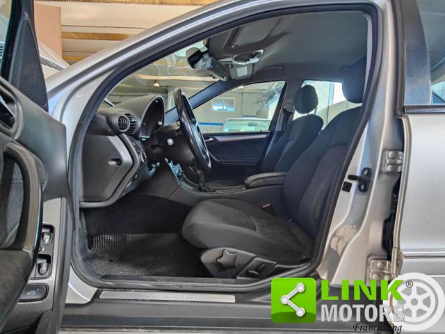 MERCEDES-BENZ C 220 usata 18