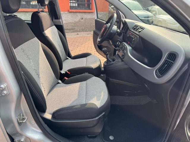 FIAT Panda usata, con ESP