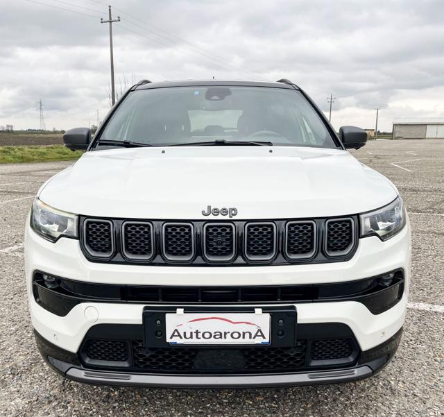 JEEP Compass usata, con Airbag