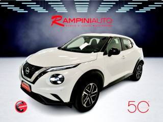 NISSAN Juke 1.0 DIG-T 114 CV N-Connecta Km 11.000 Iva Esposta
