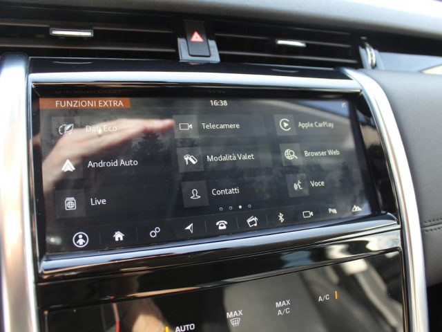 LAND ROVER Discovery Sport usata, con Fari LED