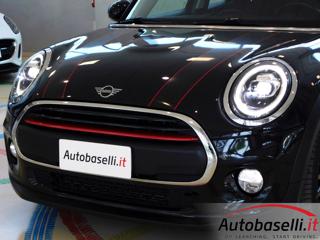 MINI One usata, con Luci diurne