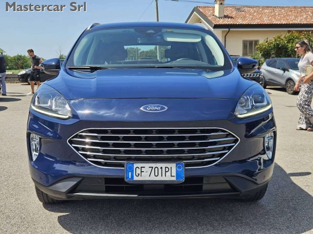 FORD Kuga usata, con Airbag laterali
