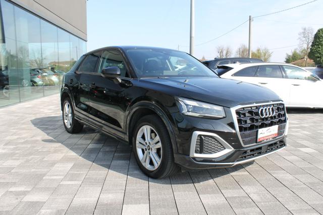 AUDI Q2 usata, con Airbag Passeggero