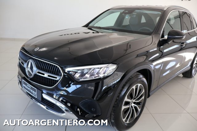 MERCEDES-BENZ GLC 220 usata, con Hill holder