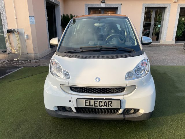 SMART ForTwo usata, con Airbag