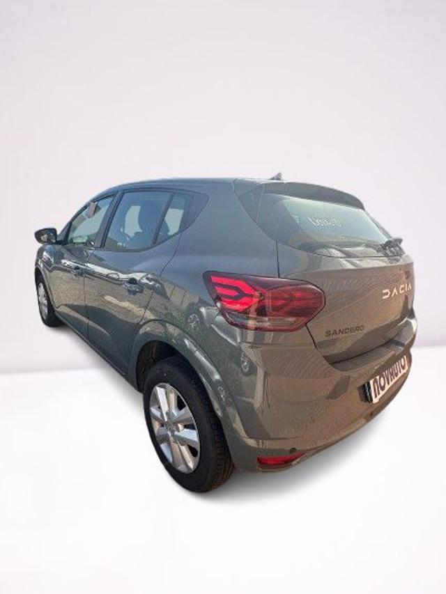 DACIA Sandero usata, con Airbag laterali