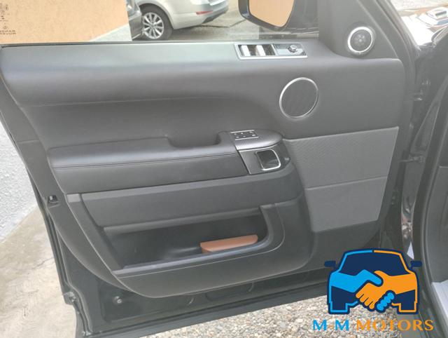 LAND ROVER Range Rover Sport usata, con Chiusura centralizzata