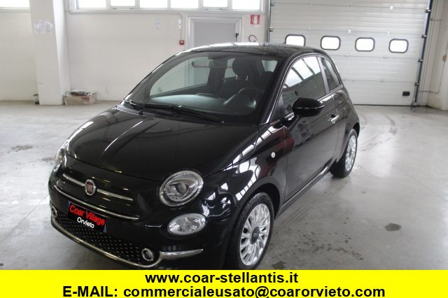 FIAT 500 usata, con ABS