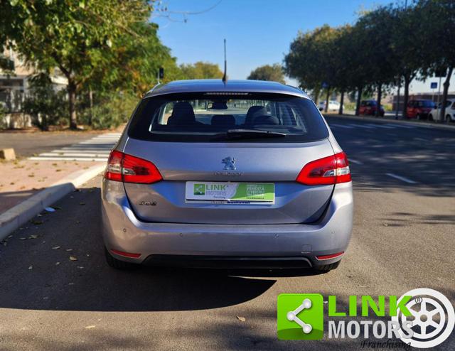 PEUGEOT 308 usata, con Airbag Passeggero