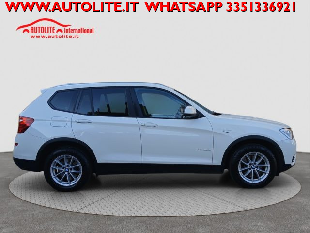 BMW X3 usata, con Airbag Passeggero