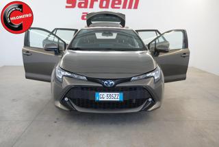 TOYOTA Corolla usata, con Airbag laterali