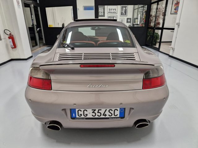 PORSCHE 996 usata, con Antifurto
