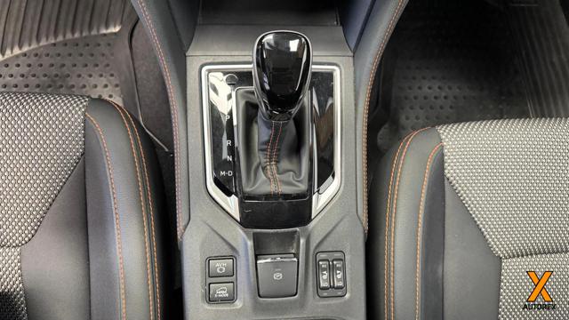SUBARU XV usata, con Fendinebbia