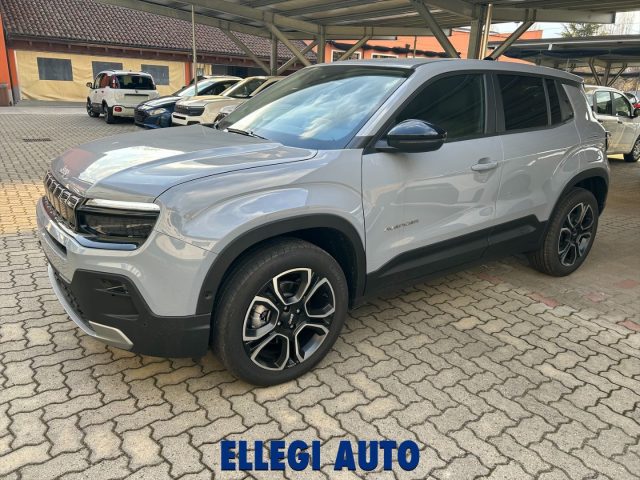 JEEP Avenger usata, con Climatizzatore