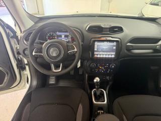 JEEP Renegade usata, con Cerchi in lega