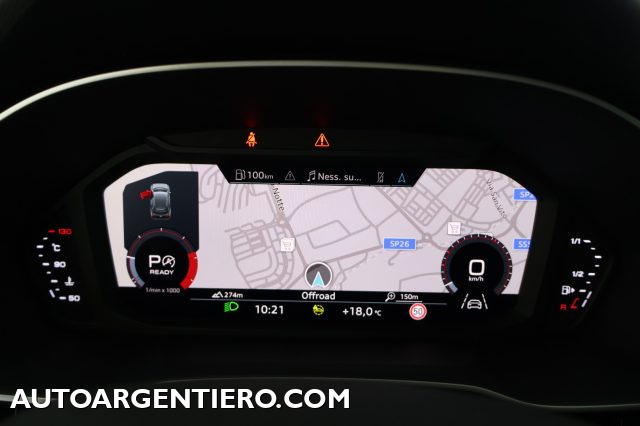 AUDI Q3 usata, con Cruise Control