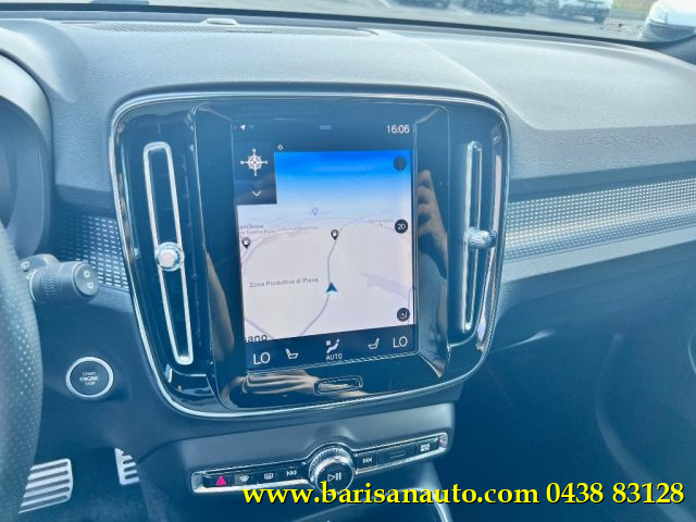 VOLVO XC40 usata, con Fendinebbia