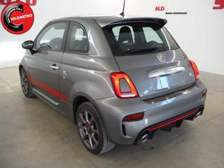 ABARTH 595 usata, con Sedile posteriore sdoppiato