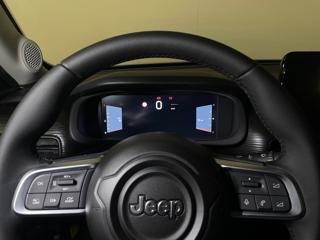 JEEP Avenger usata, con Cruise Control