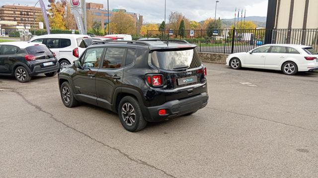 JEEP Renegade usata, con MP3
