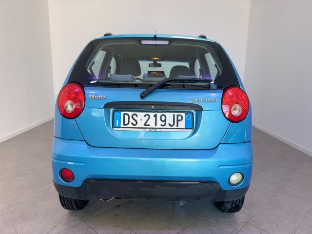 CHEVROLET Matiz usata, con Autoradio