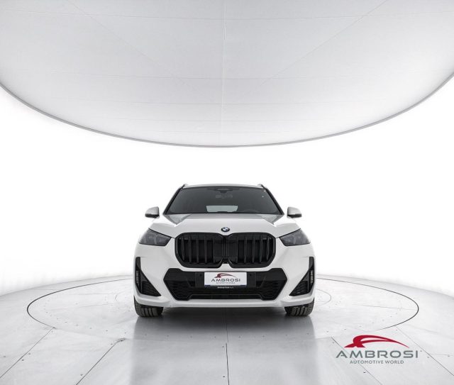 BMW X1 usata 4
