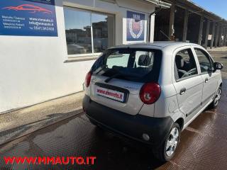 CHEVROLET Matiz usata, con Immobilizzatore elettronico