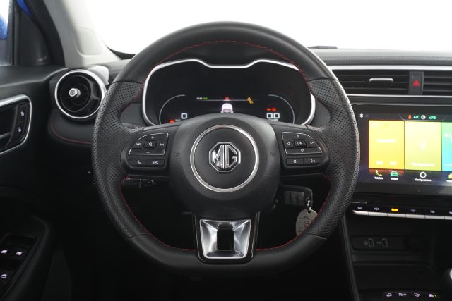 MG ZS usata 11