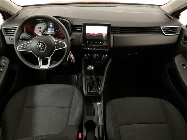 RENAULT Clio usata, con Fendinebbia