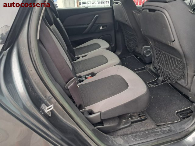 CITROEN C4 Picasso usata, con Boardcomputer