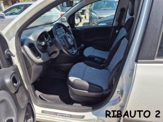 FIAT Panda usata, con Boardcomputer