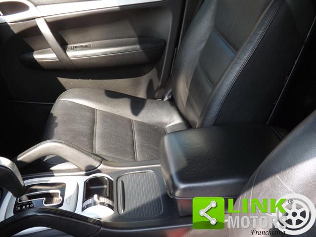 PORSCHE Cayenne usata, con Sedile posteriore sdoppiato