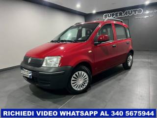 FIAT Panda usata, con Airbag