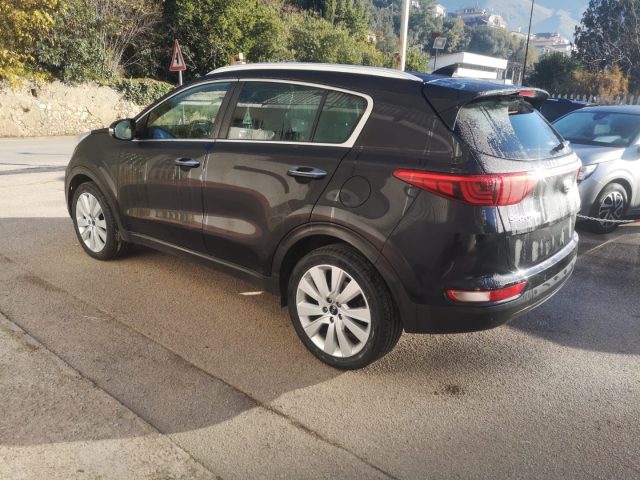 KIA Sportage usata, con Airbag Passeggero