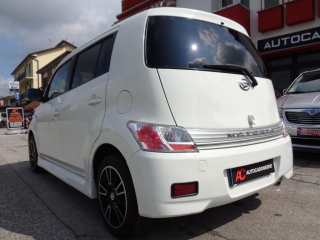 DAIHATSU Materia usata, con Boardcomputer