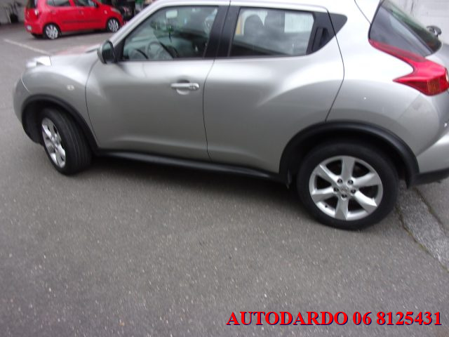 NISSAN Juke usata, con Controllo trazione