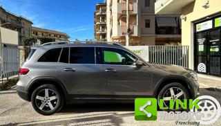MERCEDES-BENZ GLB 200 usata, con ESP