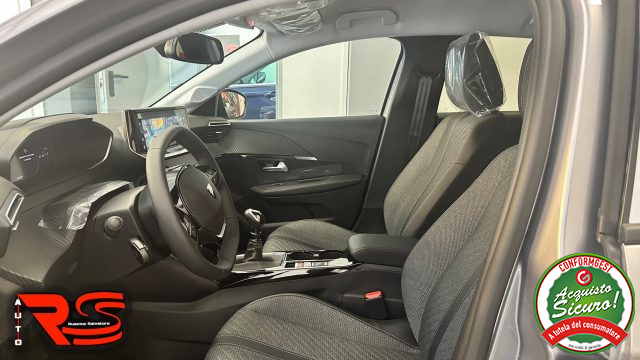 PEUGEOT 208 usata, con Volante in pelle