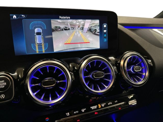 MERCEDES-BENZ GLA 220 usata, con Controllo trazione