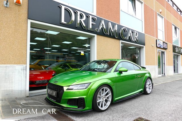 AUDI TT usata, con ABS