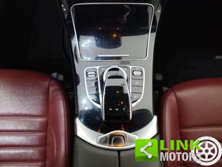 MERCEDES-BENZ C 220 usata, con Sistema di navigazione