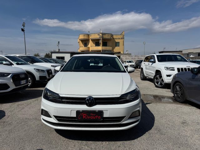 VOLKSWAGEN Polo usata, con Airbag